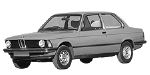 BMW E21 U1196 Fault Code