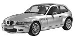 BMW E36-7 U1196 Fault Code