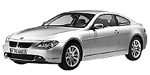BMW E63 U1196 Fault Code