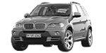 BMW E70 U1196 Fault Code