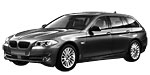 BMW F11 U1196 Fault Code