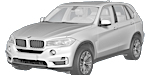 BMW F15 U1196 Fault Code