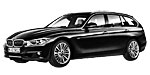 BMW F31 U1196 Fault Code